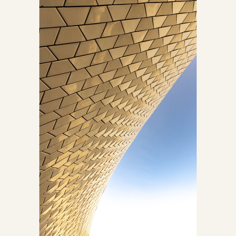 Final warm architectural interpretation