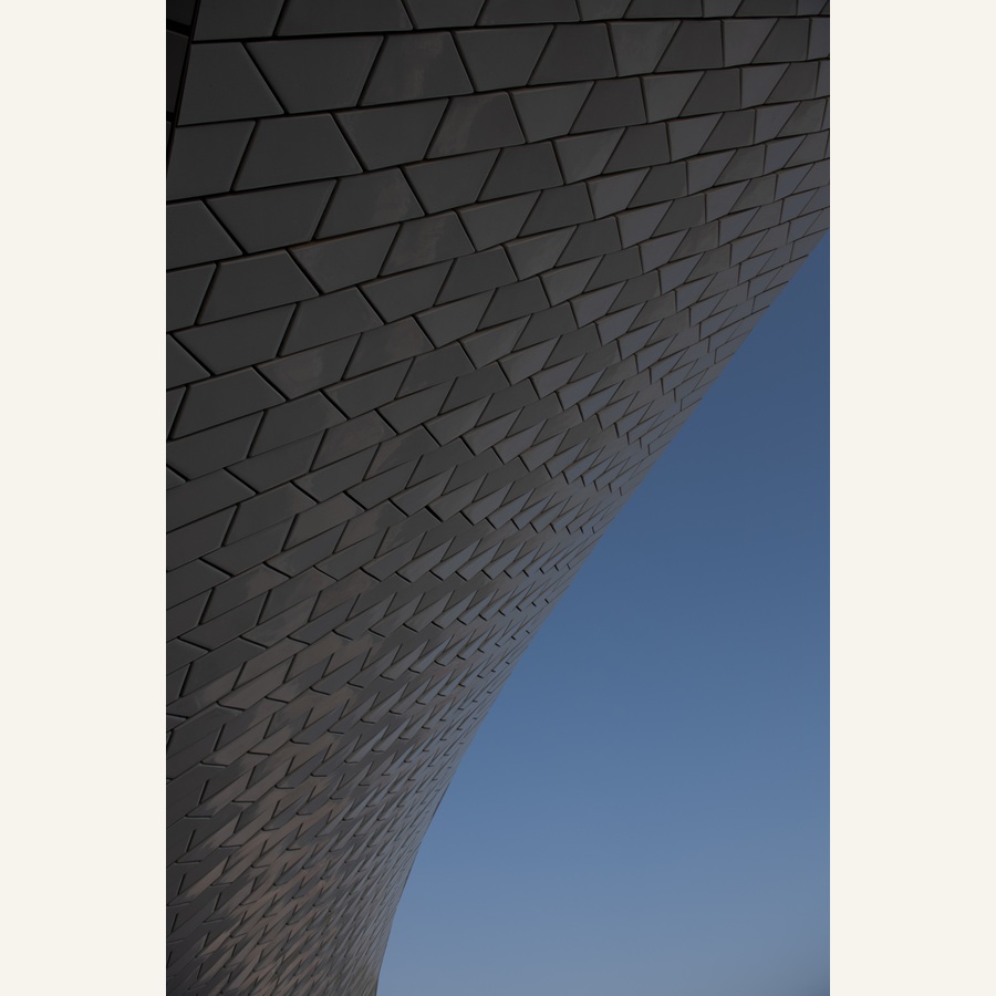 Original neutral architectural photograph